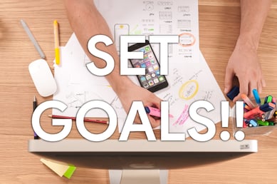 Set Goals!