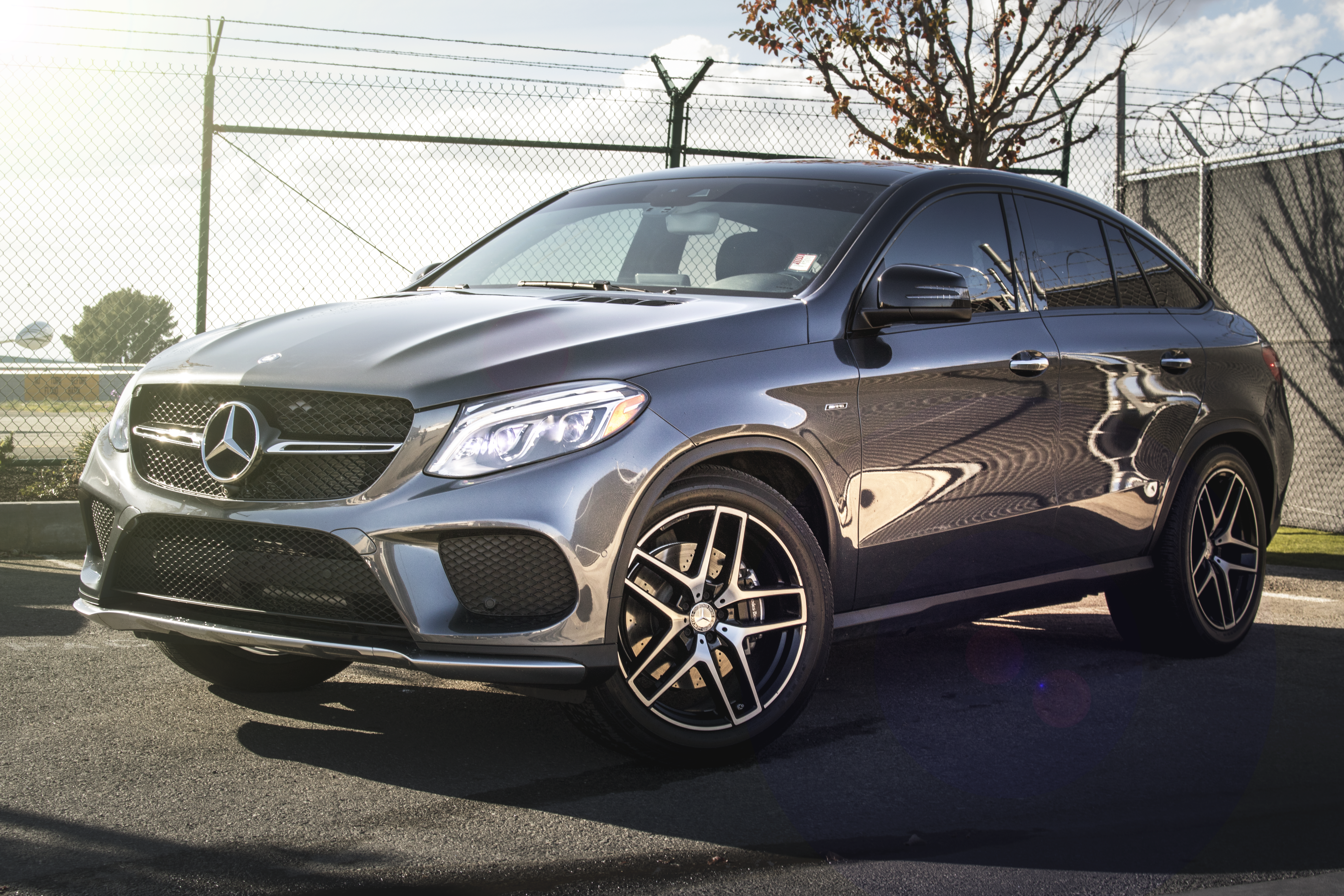 Mercedes-Benz GLE AMG